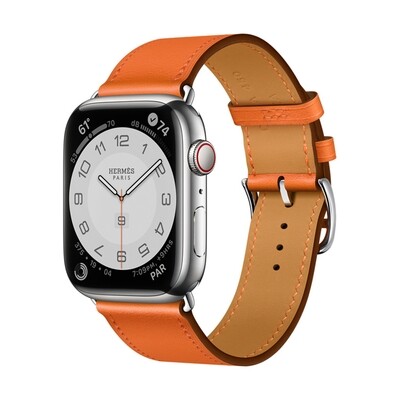Apple Watch Hermès Series 7 (GPS + Cellular)