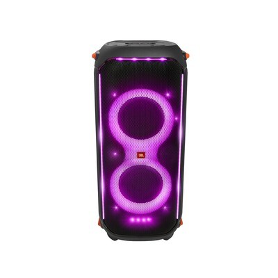 JBL Partybox 710 - Party Speaker with 800W RMS Powerful Sound, Built-In Lights and Splashproof Design