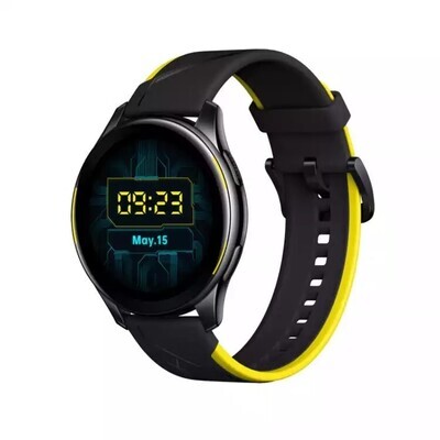 OnePlus Watch - Cyberpunk 2077 Limited Edition