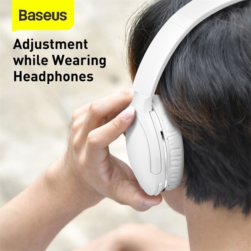 Baseus Encok Wireless Headphones D02 Pro - EASY PARTS
