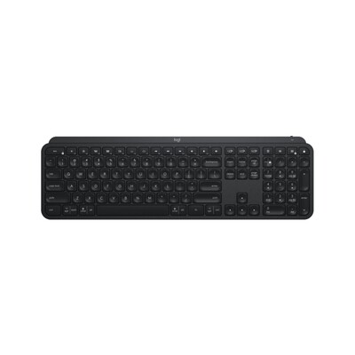 Logitech MX Keys - Advanced Wireless Illuminated Keyboard