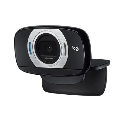 Logitech C615 - Portable HD 1080p Video Calling with Autofocus