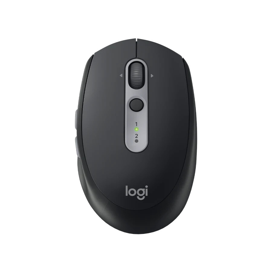 Logitech M590 Multi-Device Silent - Silent Wireless Mouse for Power Users