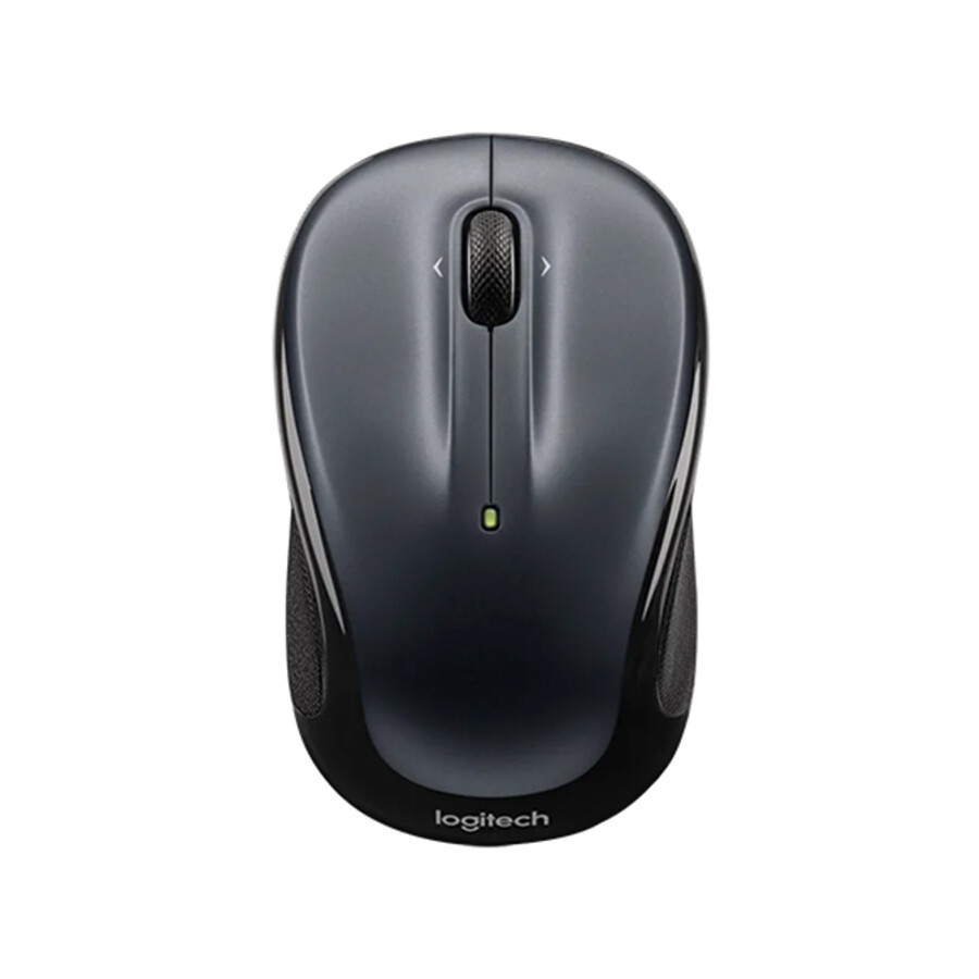 Logitech M325 Wireless Mouse - Compact & Comfortable with Speed Wheel