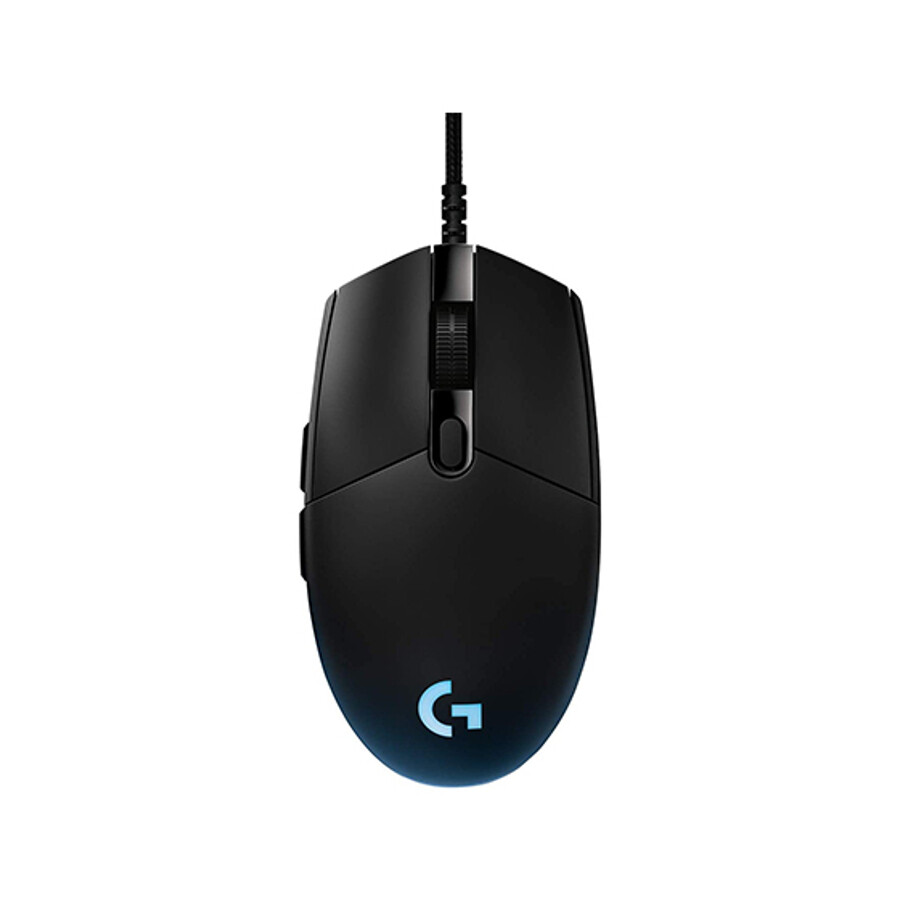 Logitech G PRO HERO- Wired Gaming Mouse