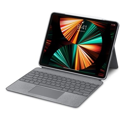Logitech Combo Touch Keyboard Case with Trackpad for iPad Pro 12.9-inch (5th generation)