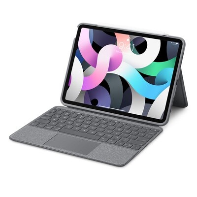Logitech Folio Touch Keyboard Case with Trackpad for iPad Air (4th generation)