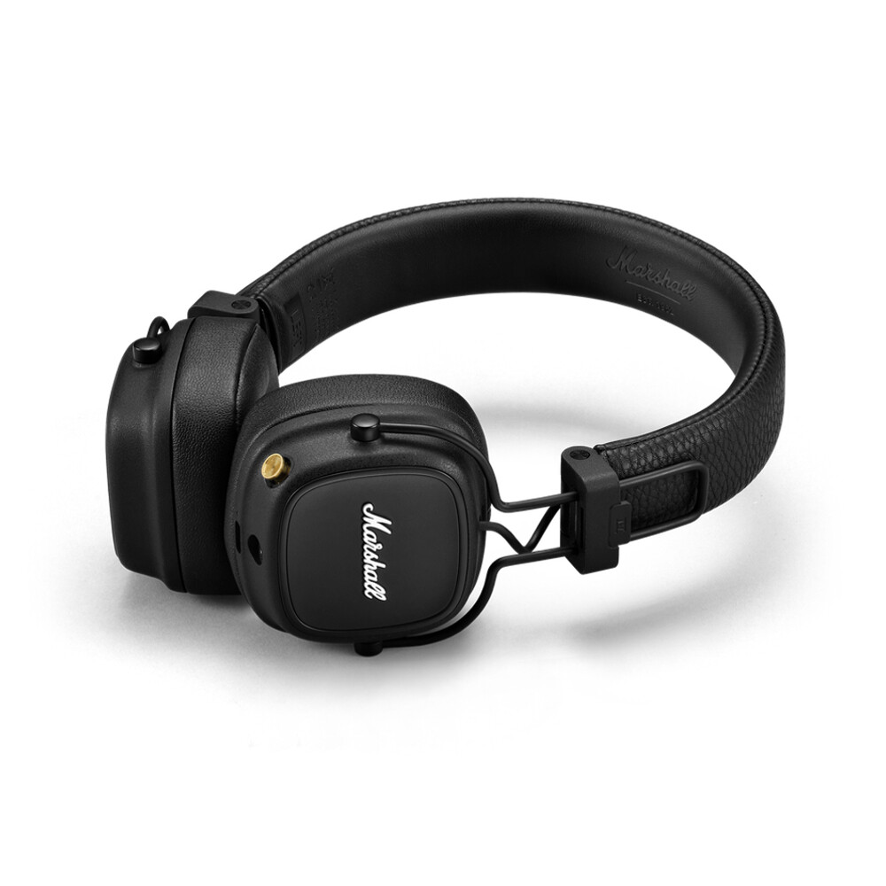 Marshall Major IV - Bluetooth Wireless On-Ear Headphones