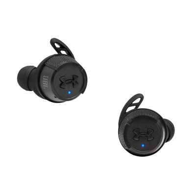 Under Armour® True Wireless Flash X - Engineered by JBL - Waterproof True Wireless Sport Earbuds