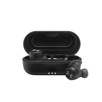 Under Armour® True Wireless Streak - Ultra-Compact In-Ear Sport Headphones