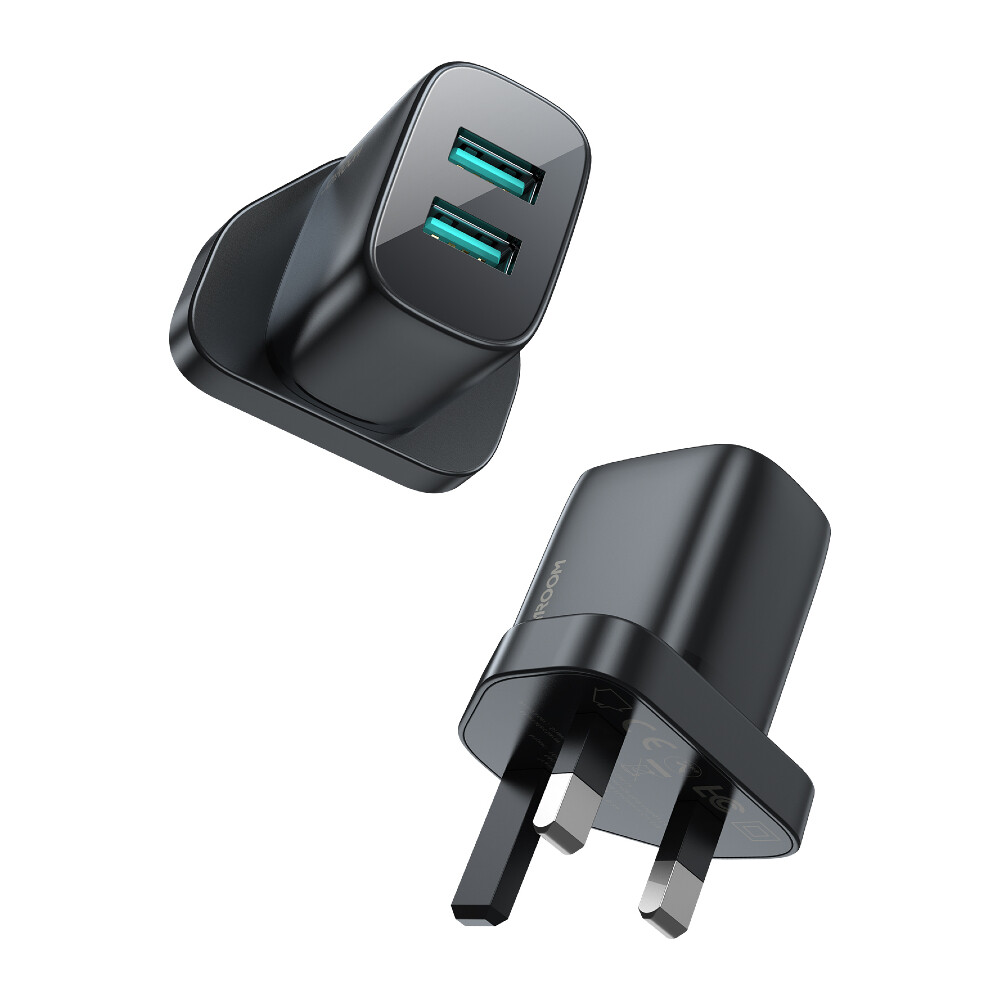 JOYROOM L-2A123 MINI Fast Charger - Dual Port