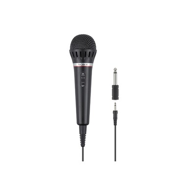 SONY F-V120 Dynamic Vocal Microphone
