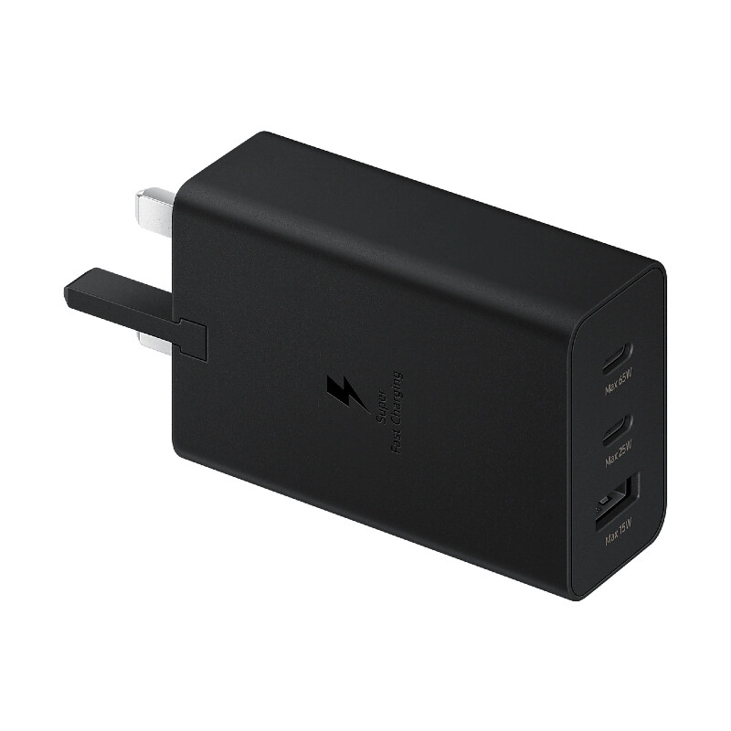 Samsung 65W Trio Universal Power Adapter