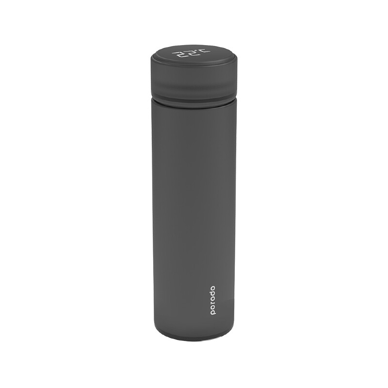 Porodo Smart Water Bottle with Temperature Indicator