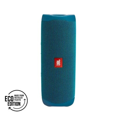JBL Flip 5 Eco Edition - Portable Waterproof Speaker