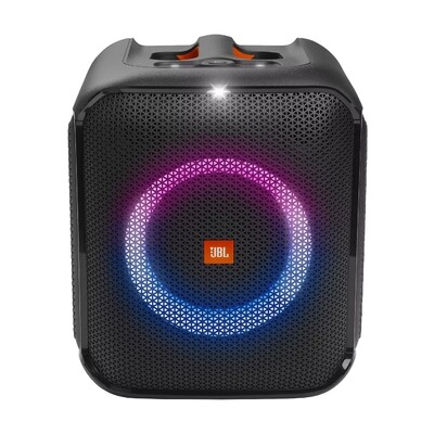 JBL Partybox Encore Essential - Portable Party Speaker with Powerful 100W Sound, Built-In Dynamic Light Show and Splash Proof Design