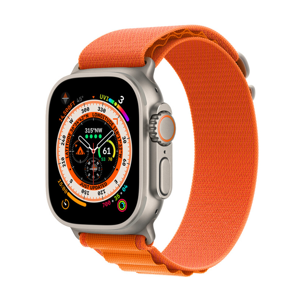 Apple Watch Ultra (GPS + Cellular, Alpine Loop)