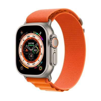 Apple Watch Ultra (GPS + Cellular, Alpine Loop)
