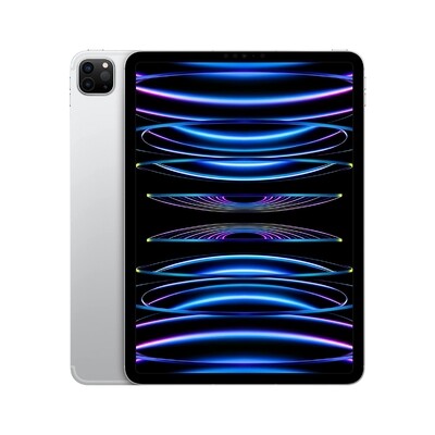 Apple iPad Pro 11-inch (M2 Chip, Wi-Fi + Cellular, 2022)