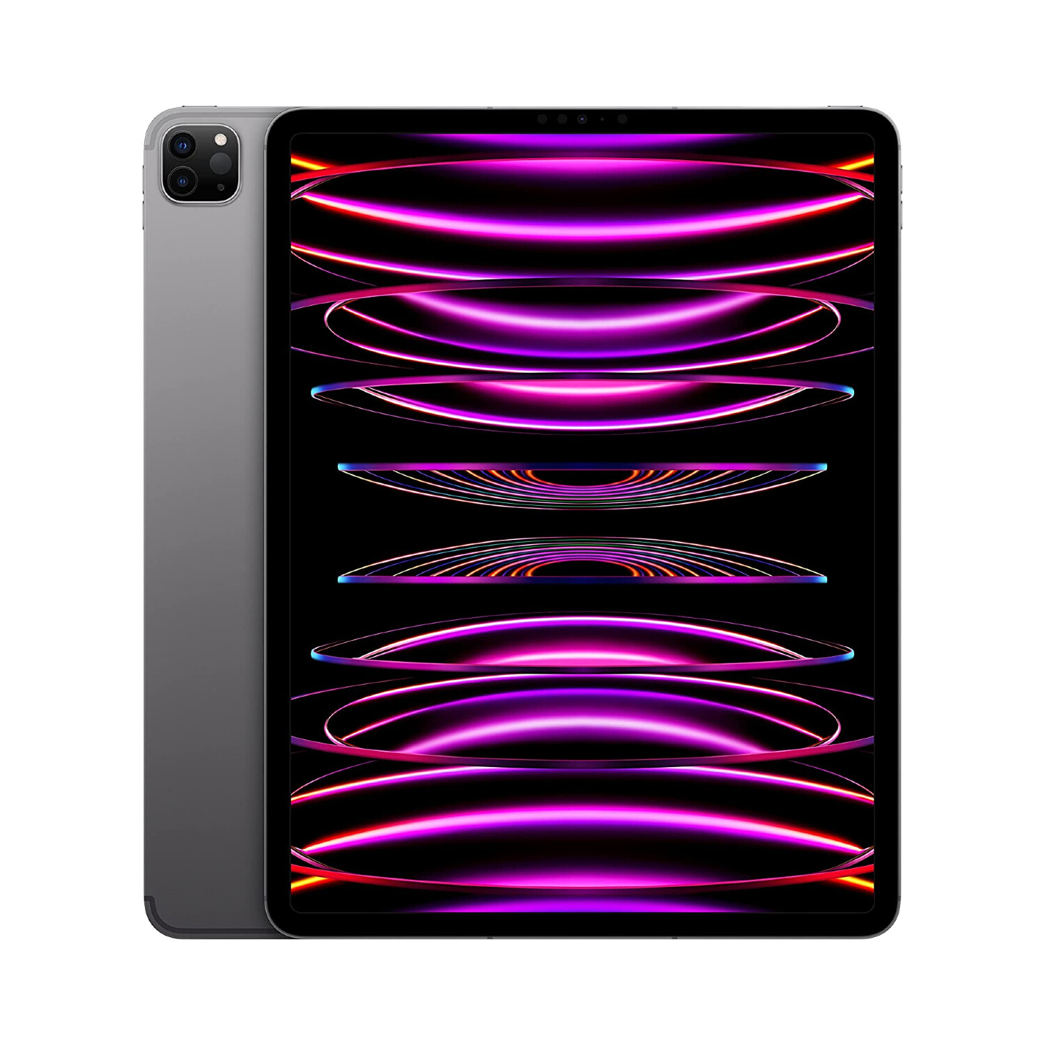 Apple iPad Pro 12.9-inch (M2 Chip, Wi-Fi + Cellular, 2022)