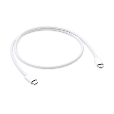 Apple Thunderbolt 3 (USB-C) Cable (0.8M)
