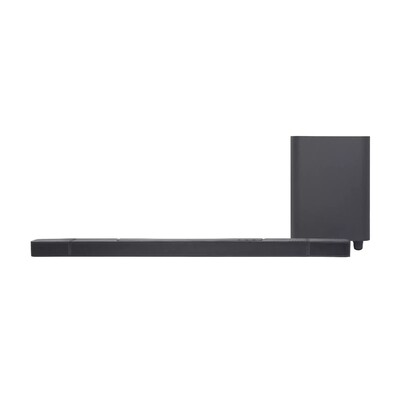 JBL BAR 1000 - 7.1.4-Channel Soundbar with Detachable Surround Speakers, MultiBeam™, Dolby Atmos®, and DTSX®