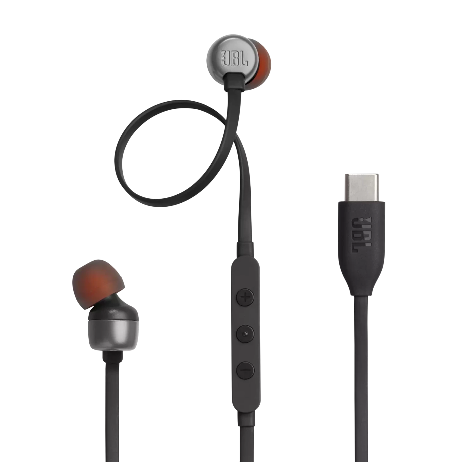JBL Tune 310C (USB-C) - Wired Hi-Res In-Ear Headphones