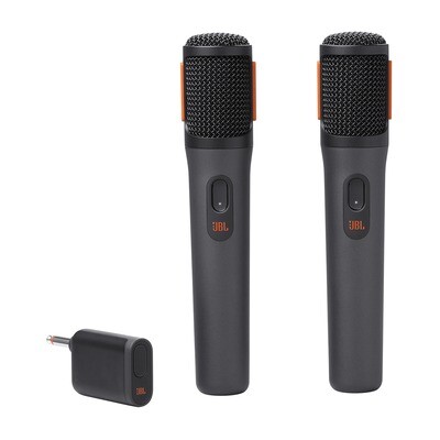 JBL PartyBox Wireless Mic - Digital Wireless Microphones