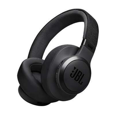 JBL Live 770NC - Wireless Over-Ear Headphones with True Adaptive Noise Cancelling