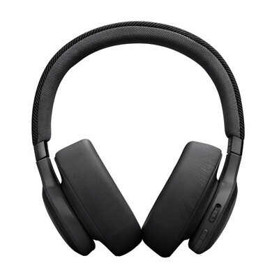 JBL Live 770NC - Wireless Over-Ear Headphones with True Adaptive Noise Cancelling