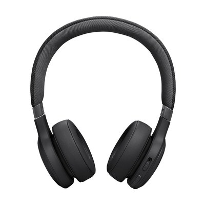 JBL Live 670NC - Wireless On-Ear Headphones with True Adaptive Noise Cancelling