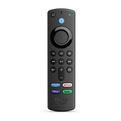 Amazon Alexa Voice Remote with TV Controls 3rd Generation