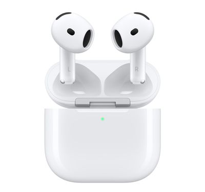 Apple AirPods 4 with Active Noise Cancellation