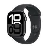 Apple Watch Series 10 (GPS + Cellular, Aluminum Case)