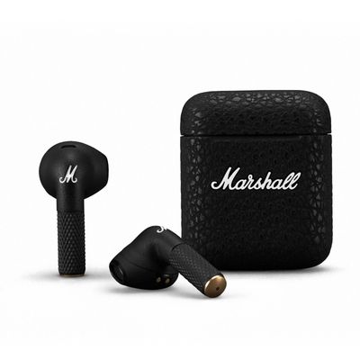 Marshall Minor III - True Wireless In-Ear Bluetooth Headphones