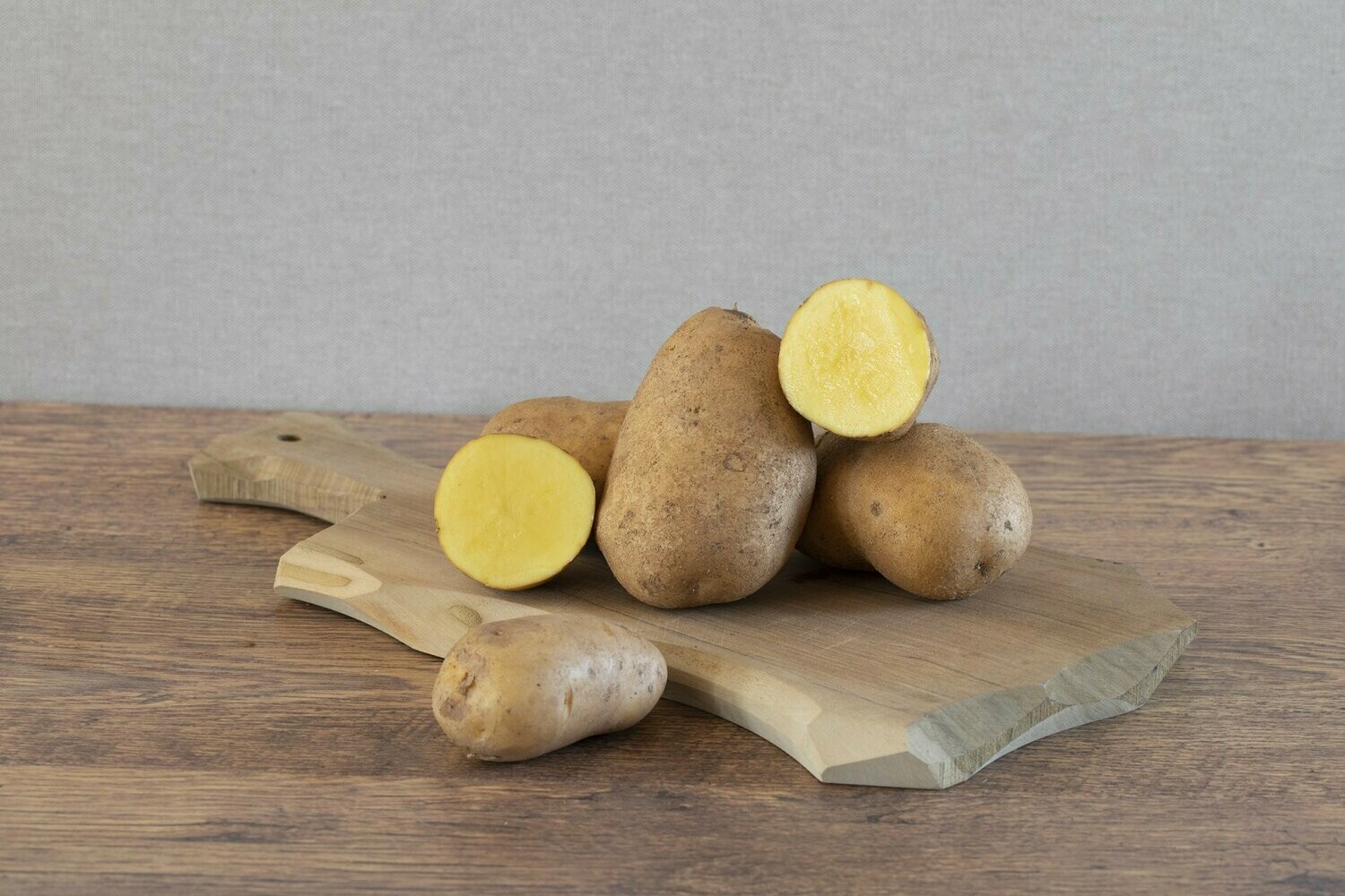 Patate gialle  | 500 gr