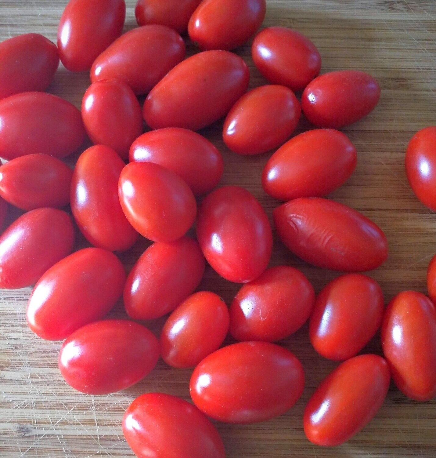 DATTERINI ROSSI  | 500gr