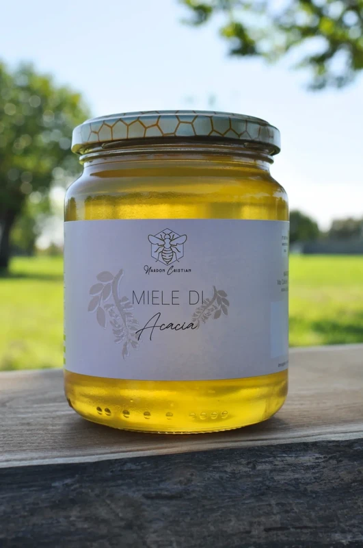 Miele di acacia |250gr