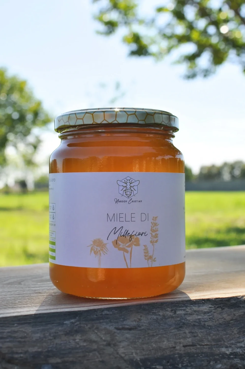 Miele di millefiori|250gr