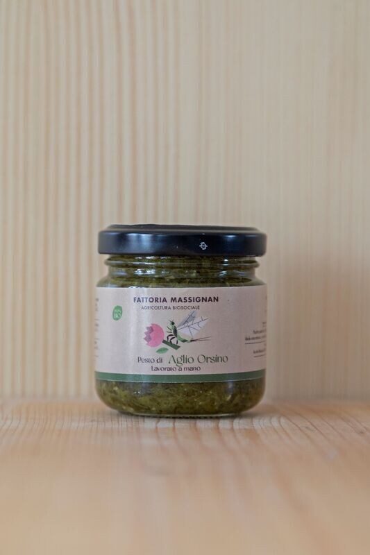 OFFERTA - Pesto aglio orsino | gr 100