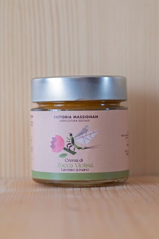 Crema di zucca | gr 220