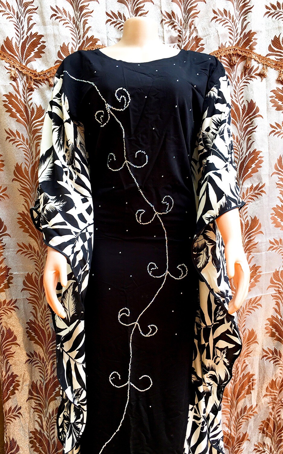 Stoned Bubu Gown