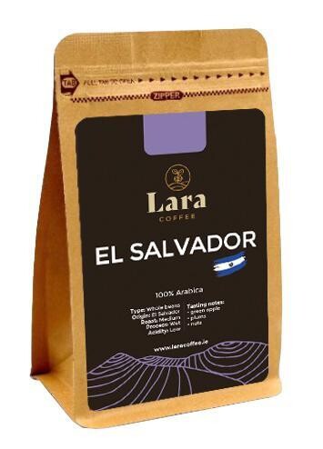 Lara Coffee El Salvador Whole Beans 200g