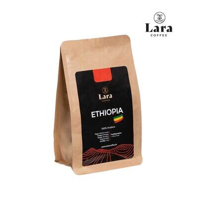 Lara Coffee Ethiopia Whole Beans 200g