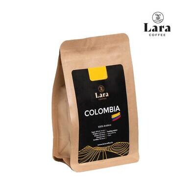 Lara Coffee Colombia Whole Beans 200g