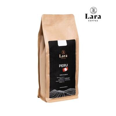 Lara Coffee Peru Whole Beans 1kg