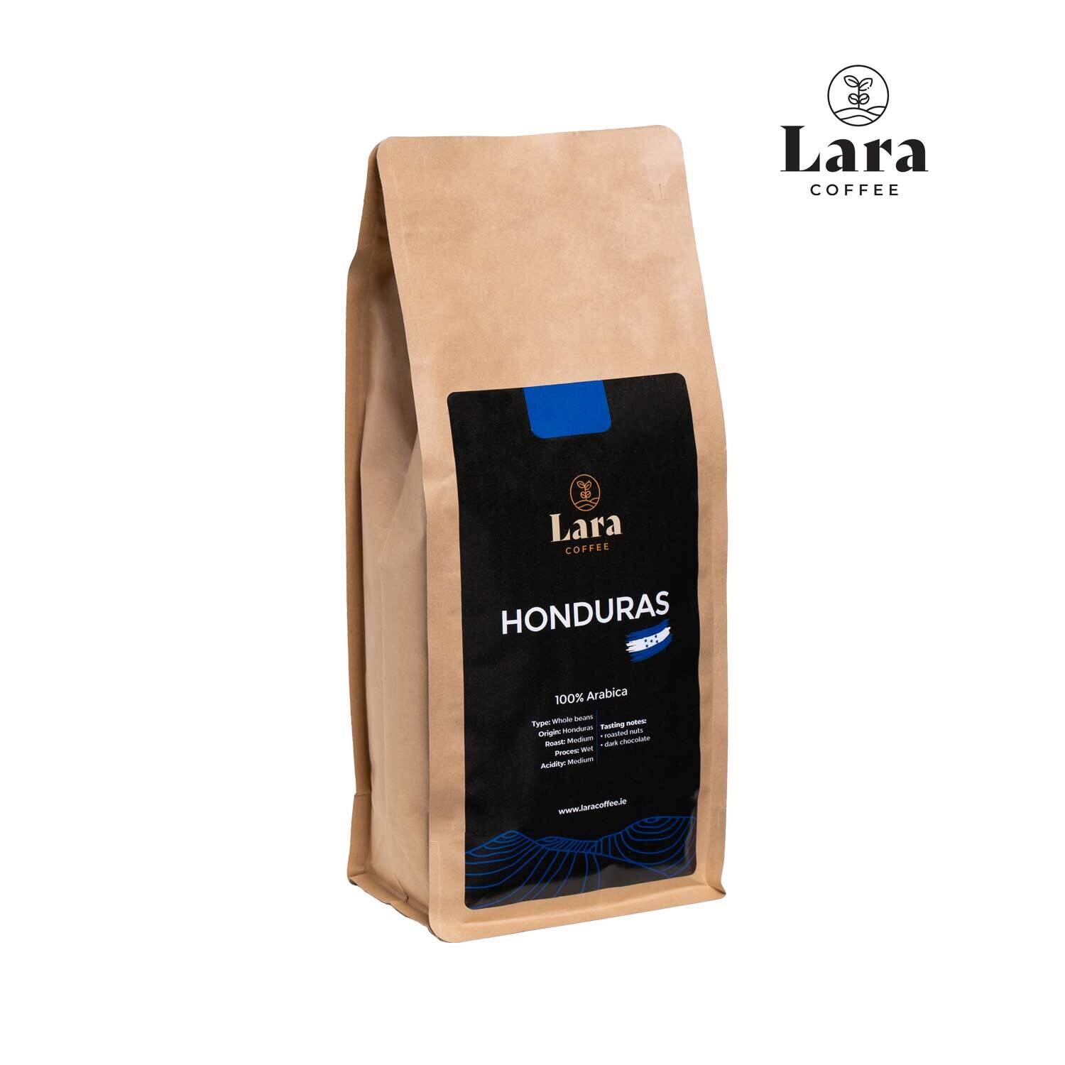 Lara Coffee Honduras Whole Beans 1kg