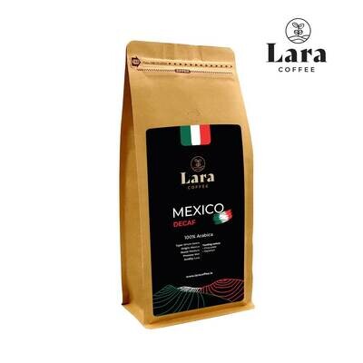 Lara Coffee Mexico Decaf Whole Beans 1kg