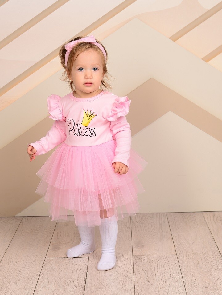 Боди-платье "Little Princess"