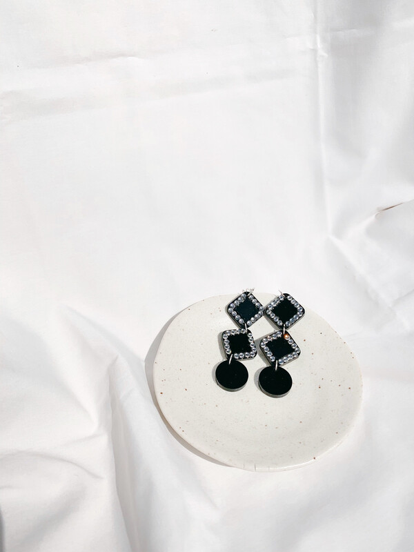 MIDNIGHT Earrings